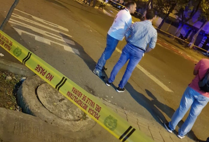 Hallaron cadáver debajo de un puente en Manrique, comuna 3