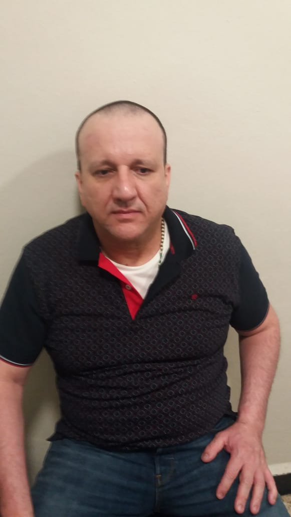 El exjefe paramilitar Carlos Mario Jiménez, alias 'Macaco'.