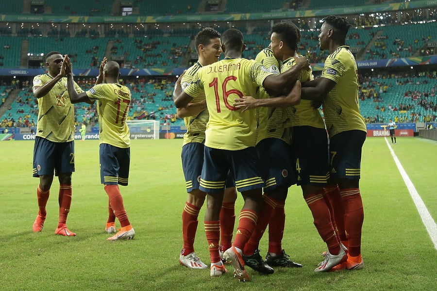 Selección Colombia