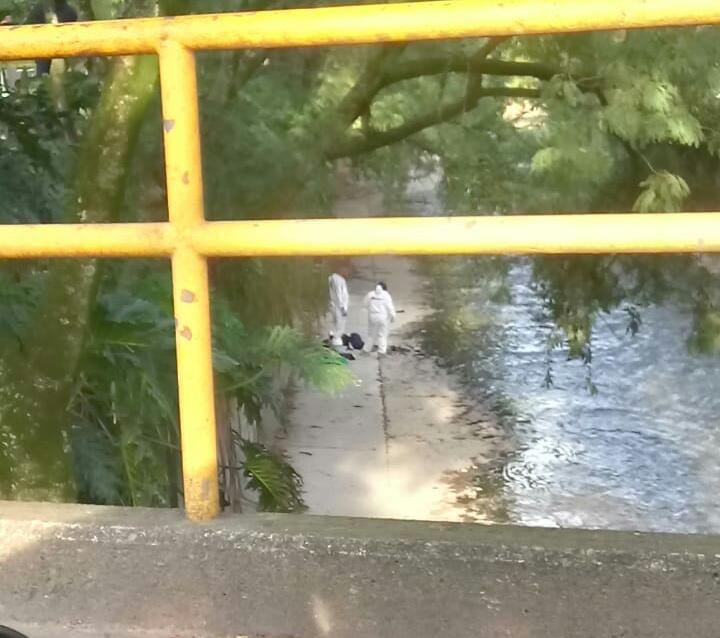 Este es el homicidio número 30 que se reporta en la comuna siete de Robledo, este año.