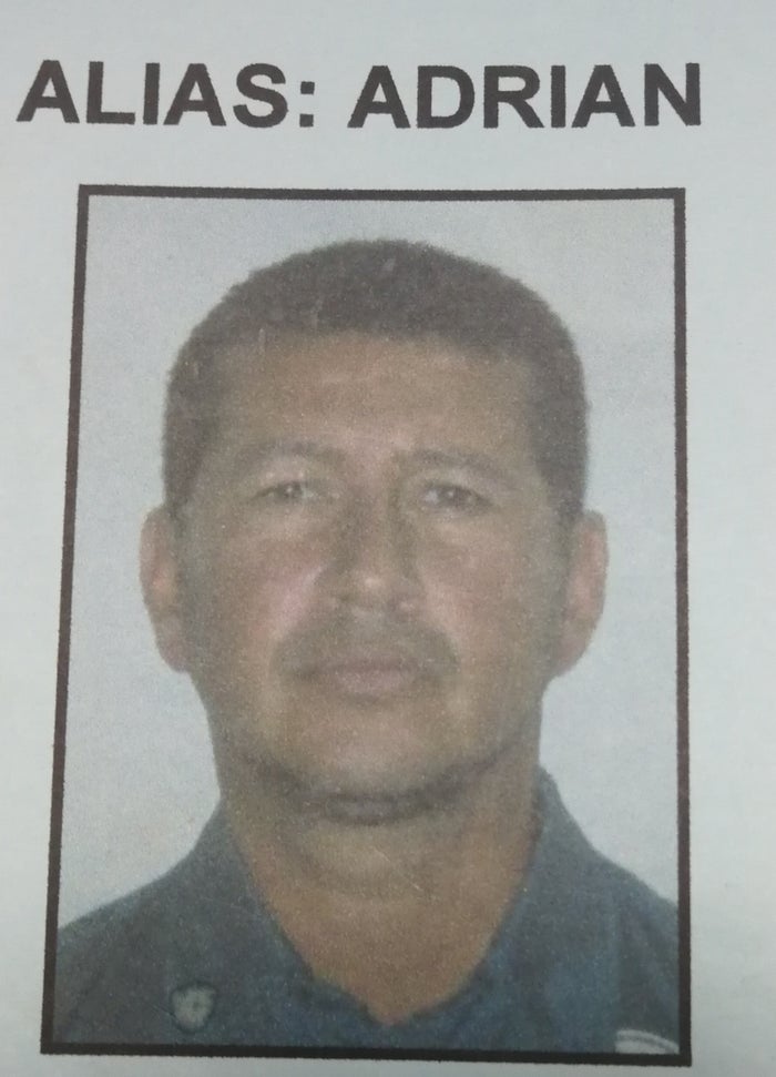 Alias “Adrián”, estaría vinculado con el secuestro de una comerciante en el mes de junio del año 2014 en el municipio de Heliconia, occidente antioqueño.