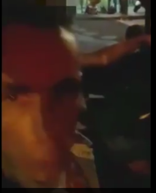 Delincuente conocido como "la nea"