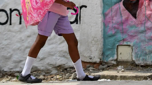 Hace cerca de una semana, un adulto mayor, fue capturado en el Metroplús, por tocar a otra menor.