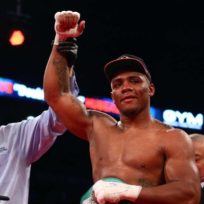 Oscar Rivas Boxrec Colombiano Óscar Rivas es nuevo campeón mundial de boxeo en el peso Bridger