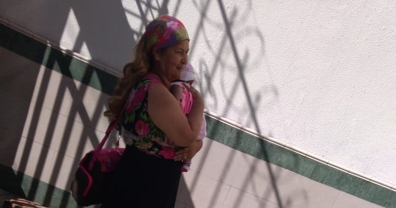 Mujer secuestró bebe de cuatro meses en el centro de Medellín