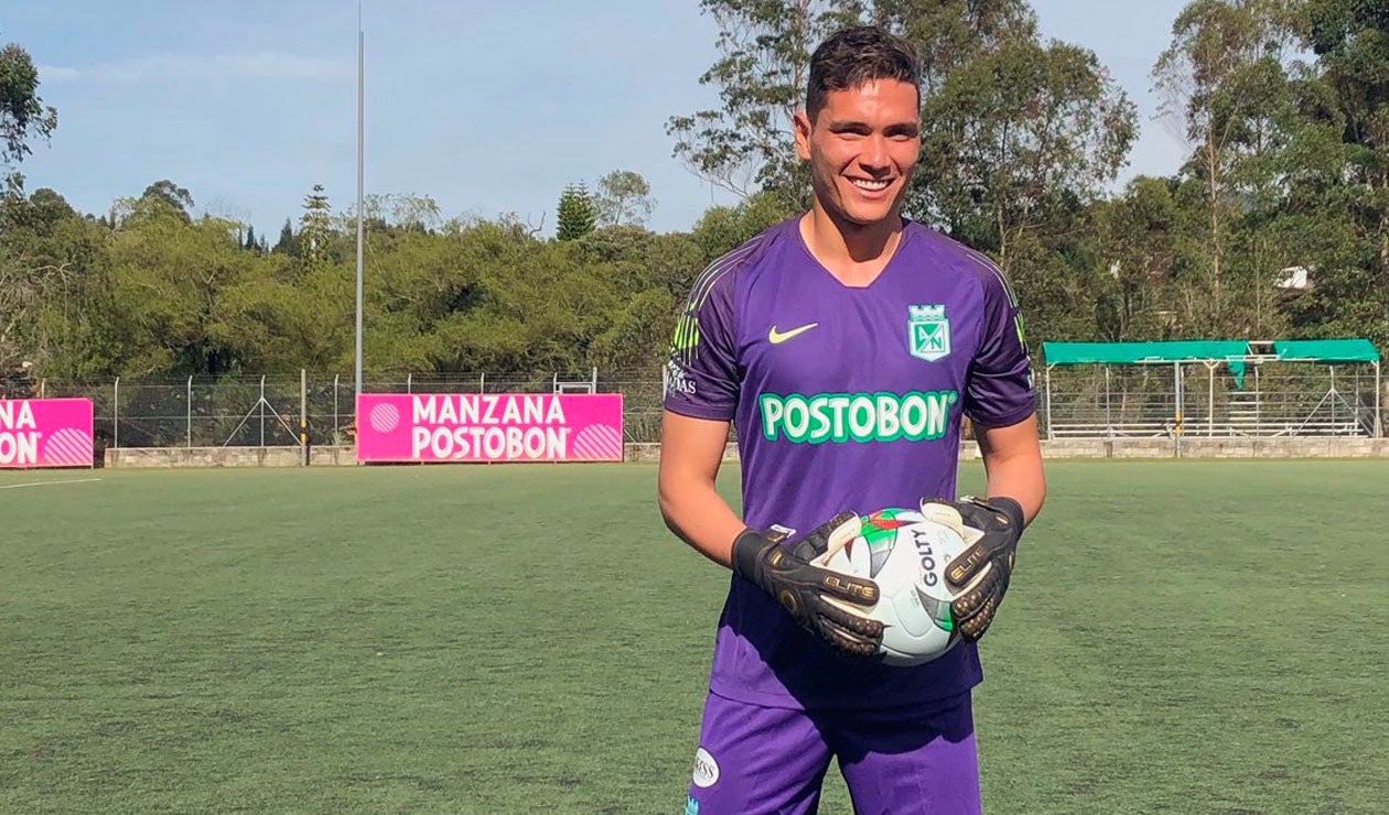 Aldair Quintana - Atlético Nacional