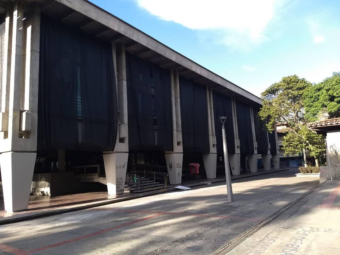 La Universidad de Antioquia esta de luto por los líderes sociales