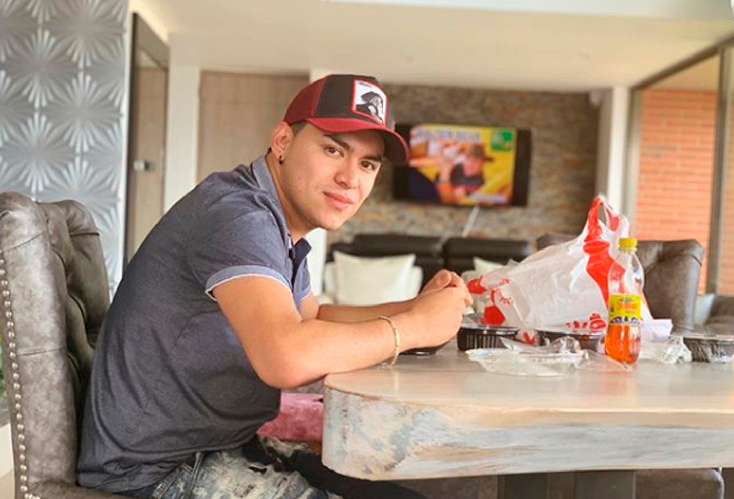 Yeison Jiménez alcanzo su mayor éxito con “Soy aventurero, con el corazón”.