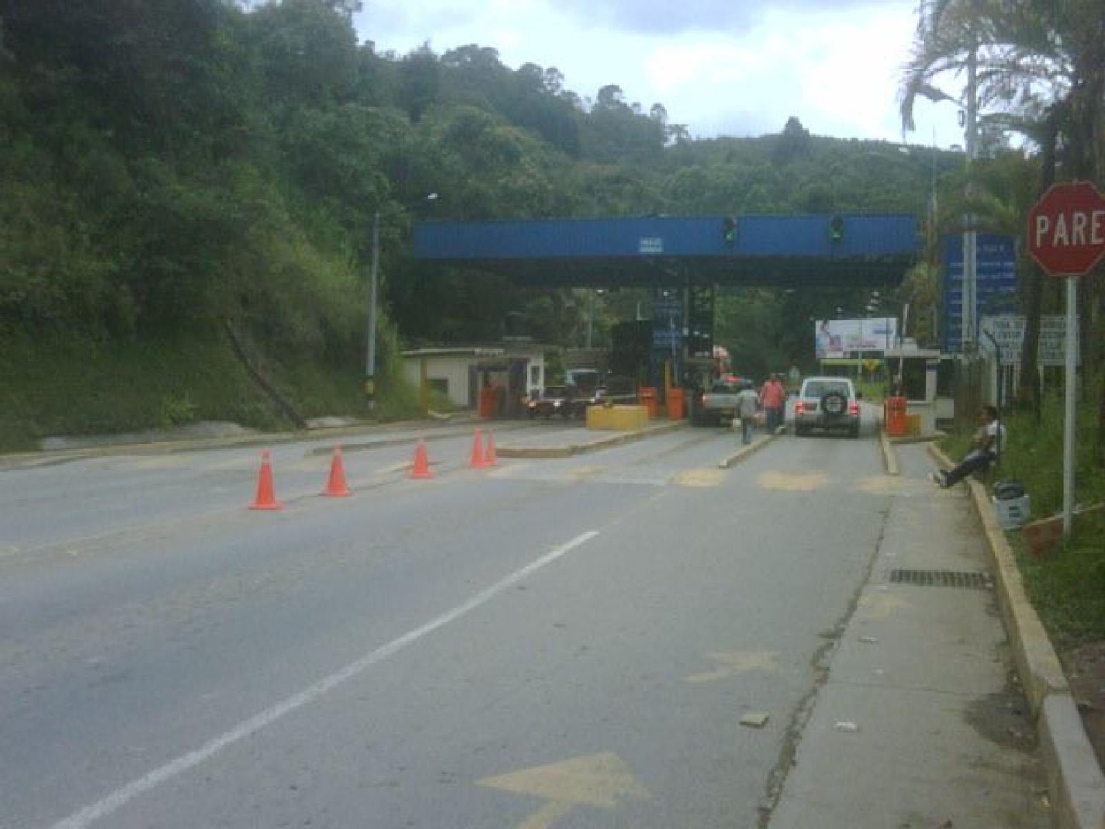 Peaje Amagá, Antioquia