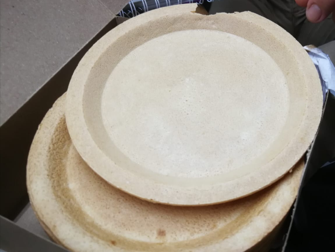 Cuidan el medio ambiente