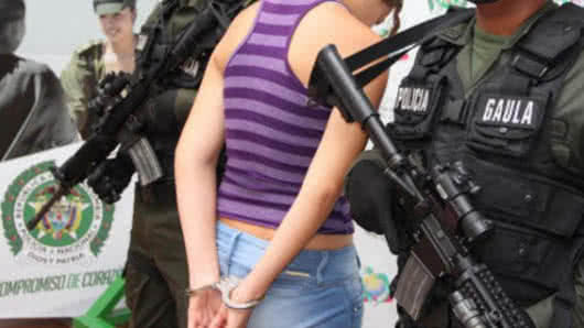 Otras tres personas sobre quienes reposaban ordenes judiciales, entre ellas homicidio, fueron capturados en el Valle de Aburrá.