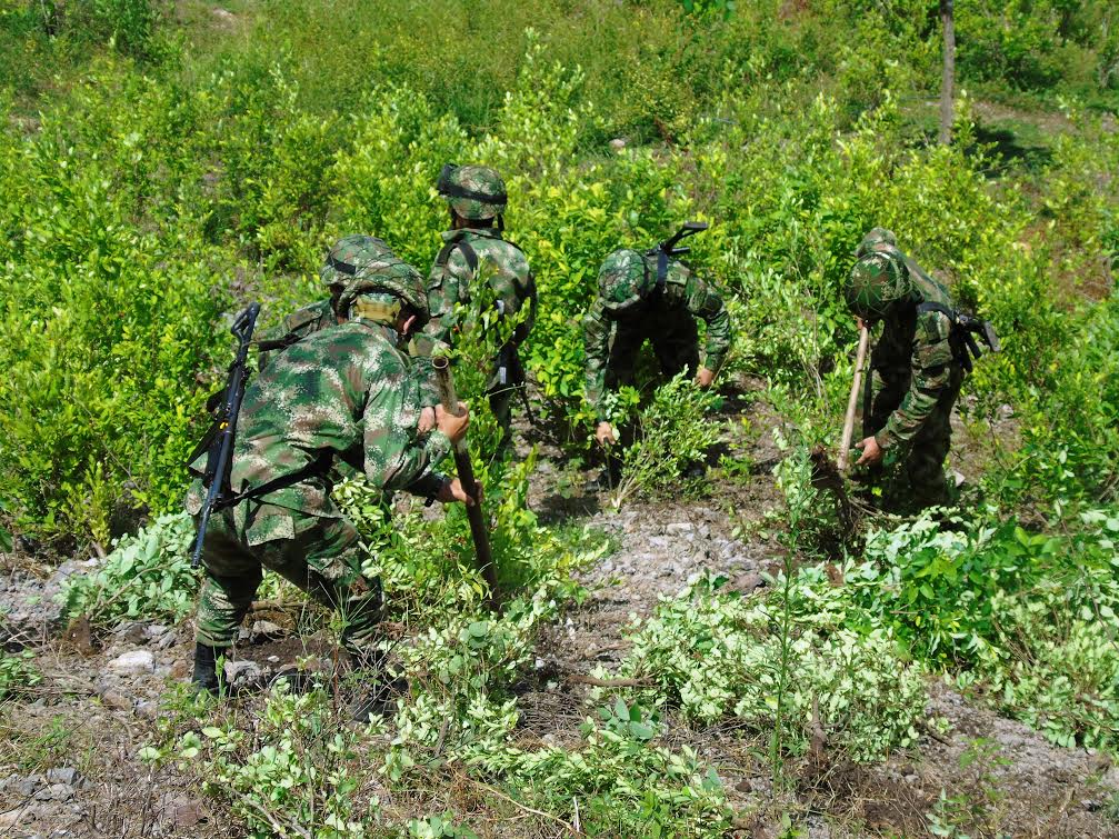 Las autoridades investigan, si detrás de este hecho hay integrantes de los distinto grupos la margen de ley que se disputan la rentas ilegales.