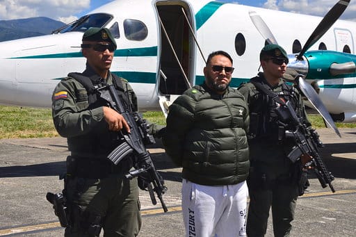 “Chucky” regresó de Chile para asumir el mando de “La Terraza” y fue capturado por la Policía