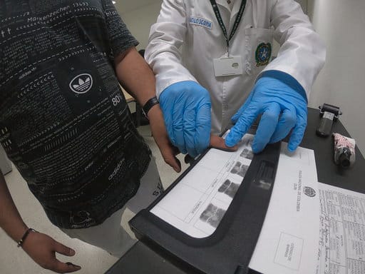 “Chucky” regresó de Chile para asumir el mando de “La Terraza” y fue capturado por la Policía