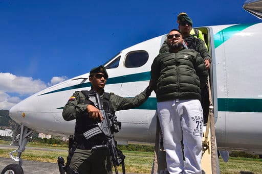 “Chucky” regresó de Chile para asumir el mando de “La Terraza” y fue capturado por la Policía