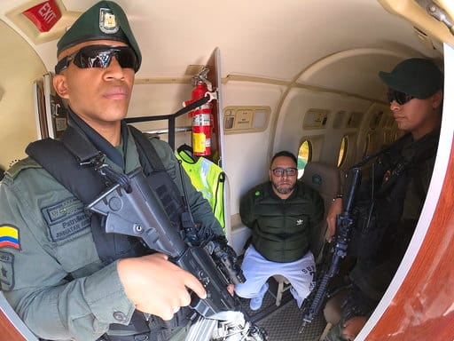 “Chucky” regresó de Chile para asumir el mando de “La Terraza” y fue capturado por la Policía