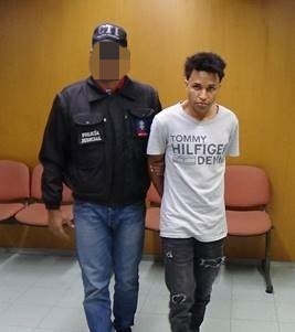 Alias Tego fue asegurado en la cárcel por este ataque ocurrido en Robledo.