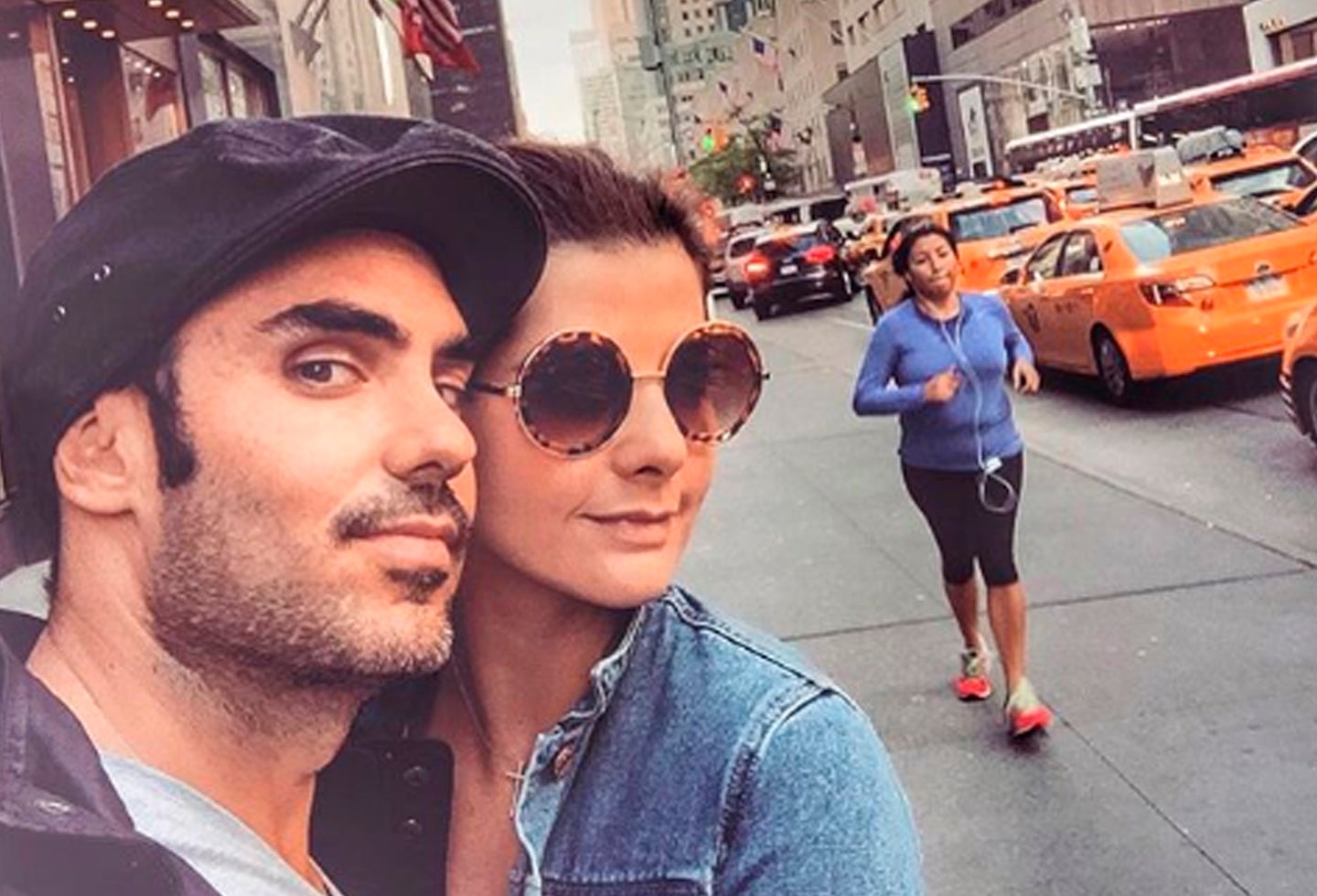 Linconl Palomeque - Carolina Cruz