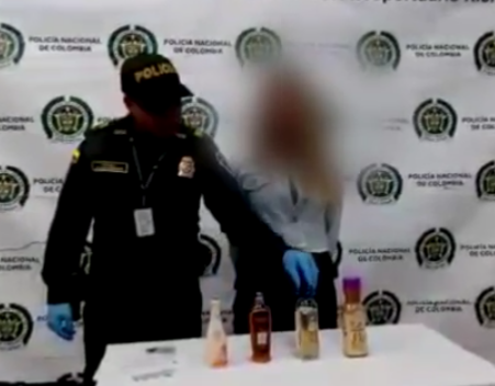 Capturan a dos mujeres cuando pretendían llevar droga a España