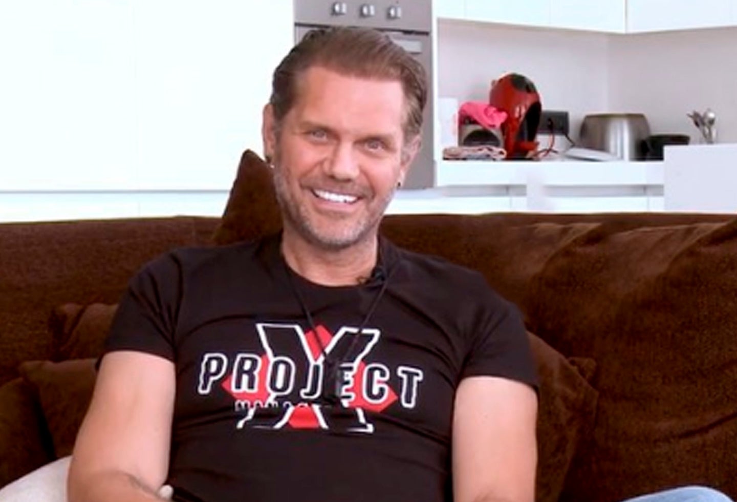 El actor se pronunció ante las noticias que señalaban que era VIH Positivo