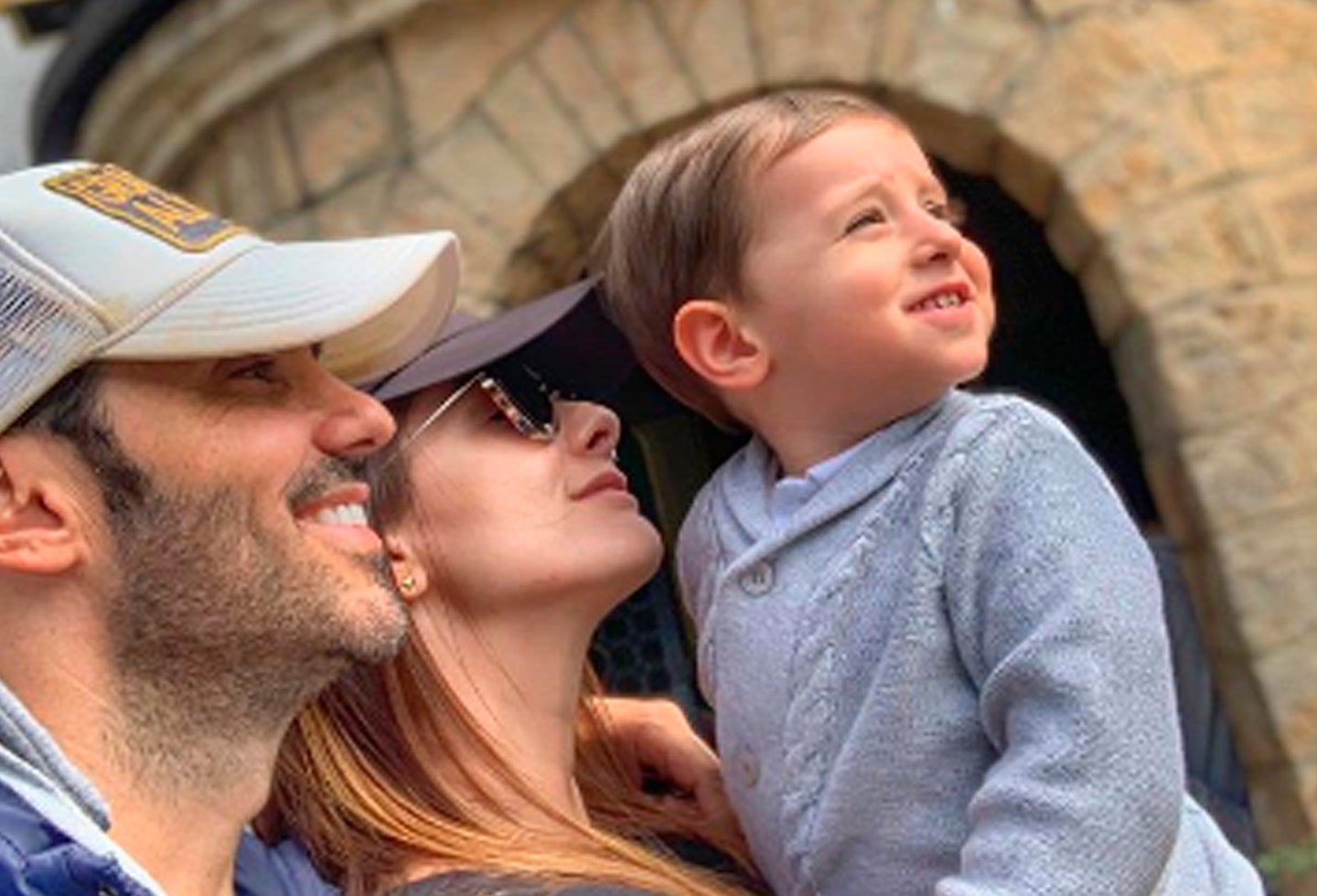 Carolina Cruz - Linconl Palomeque