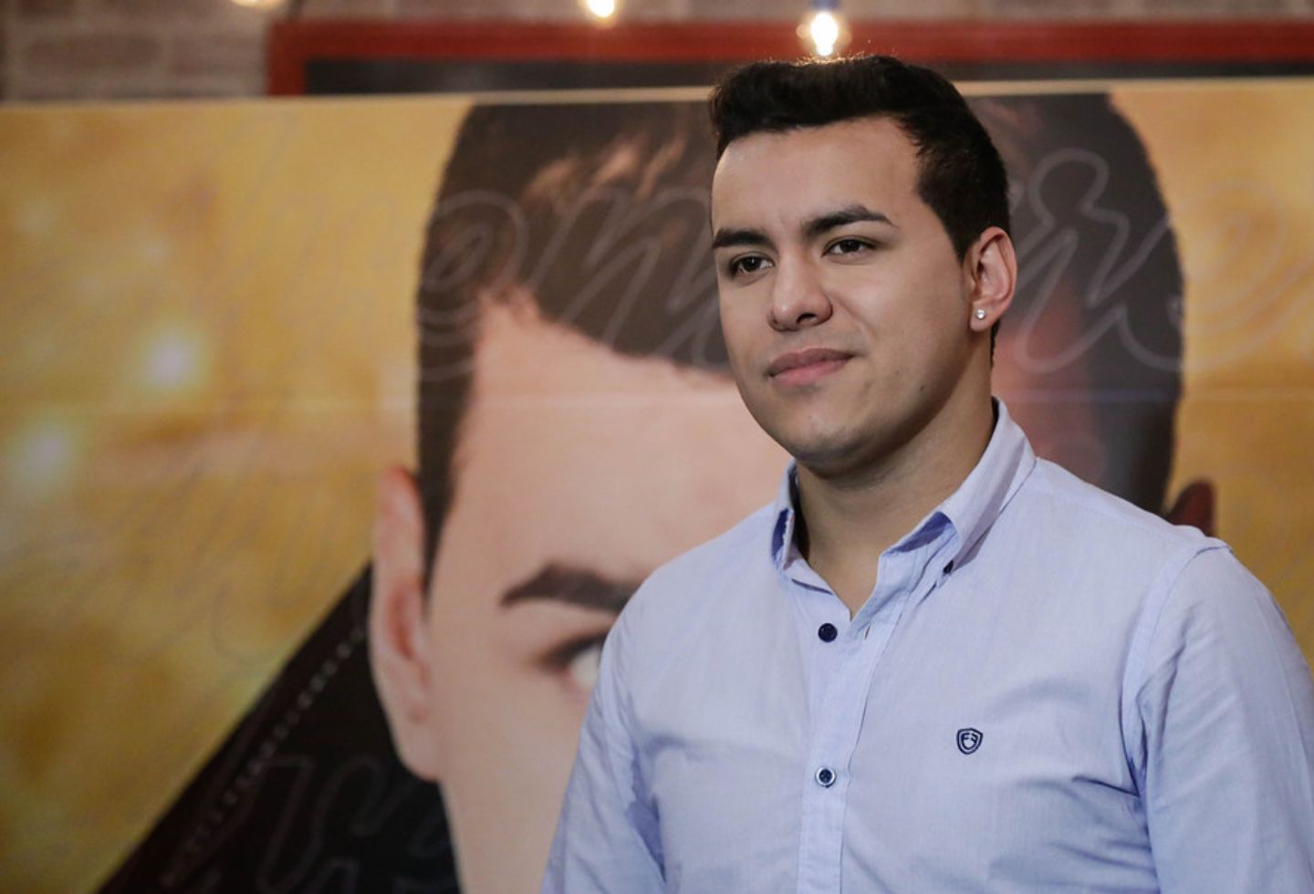 Hace 4 años, cuando no era tan famoso, Yeison Jiménez fue contratado prácticamente a la fuerza para dar un concierto privado.