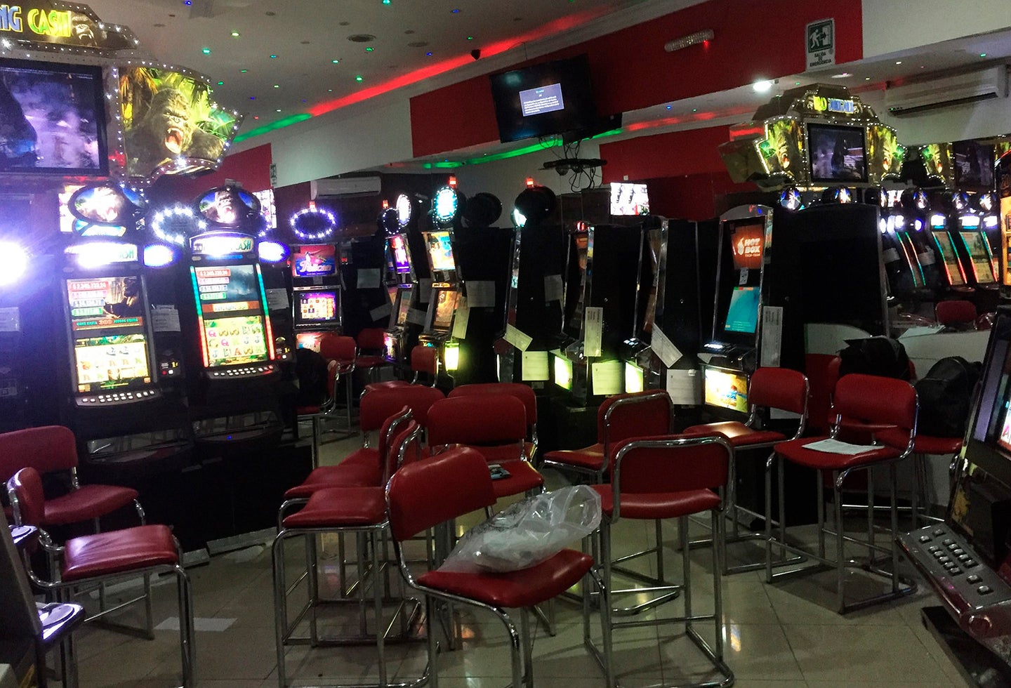 Foto de referencia de casinos en Colombia