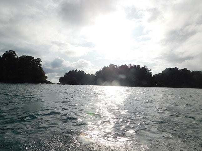 Bahía Solano, Chocó.