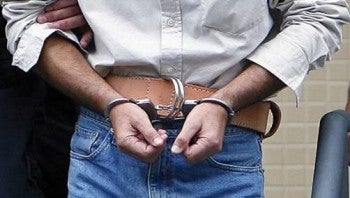 Capturan presunto depravado que habría mostrado sus genitales a una niña en Caldas, Antioquia