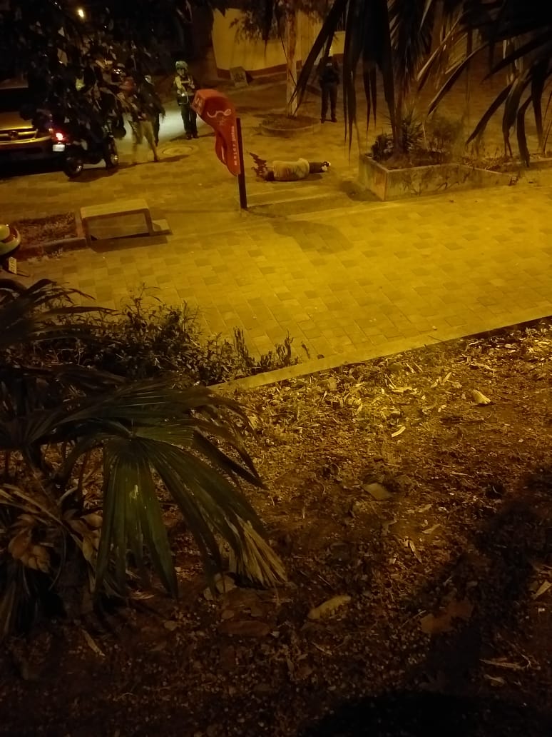 Esta zona de la ciudad registra este año 24 homicidios.