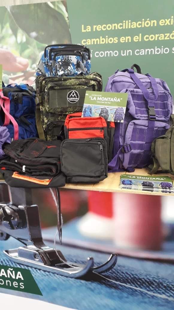 La UdeA abre sus puertas a excombatientes de las Farc, que cambiaron balas por unidades productivas