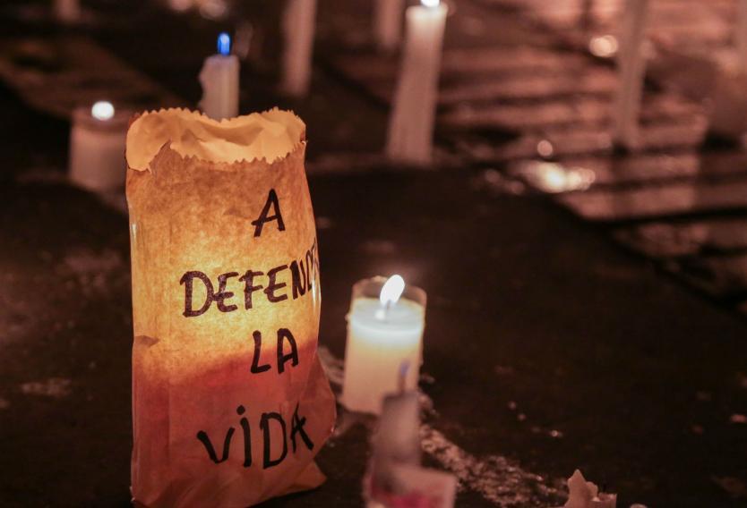 En Antioquia, el año anterior fueron asesinados 31 líderes sociales.