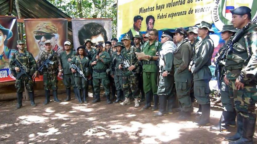En Antioquia buscan a “La Frita”, uno de los disidentes que aparece en el video de las Farc