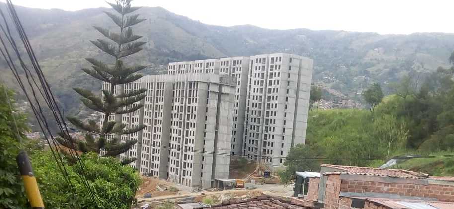 Proyecto Ciudad del Este en Medellín.