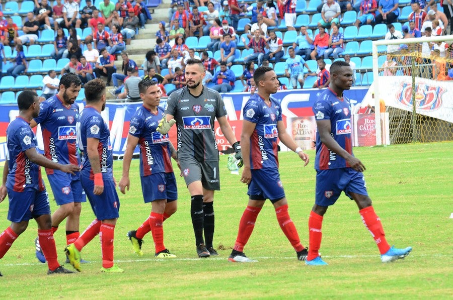 Unión Magdalena, Liga Águila