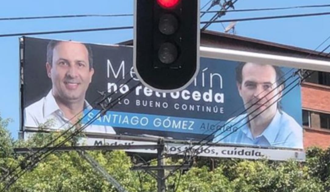 Procuraduría investiga presunta participación en política la alcalde de Medellín