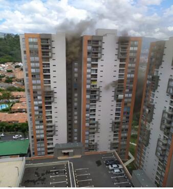 Por este incidente 11 personas resultaron lesionadas, entre ellas un adulto mayor.