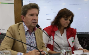 En paz se realizó la jornada electoral en Antioquia