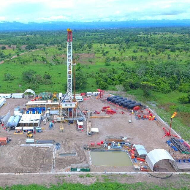 Continúan las vías de hecho en campo petrolero de Yondó Antioquia