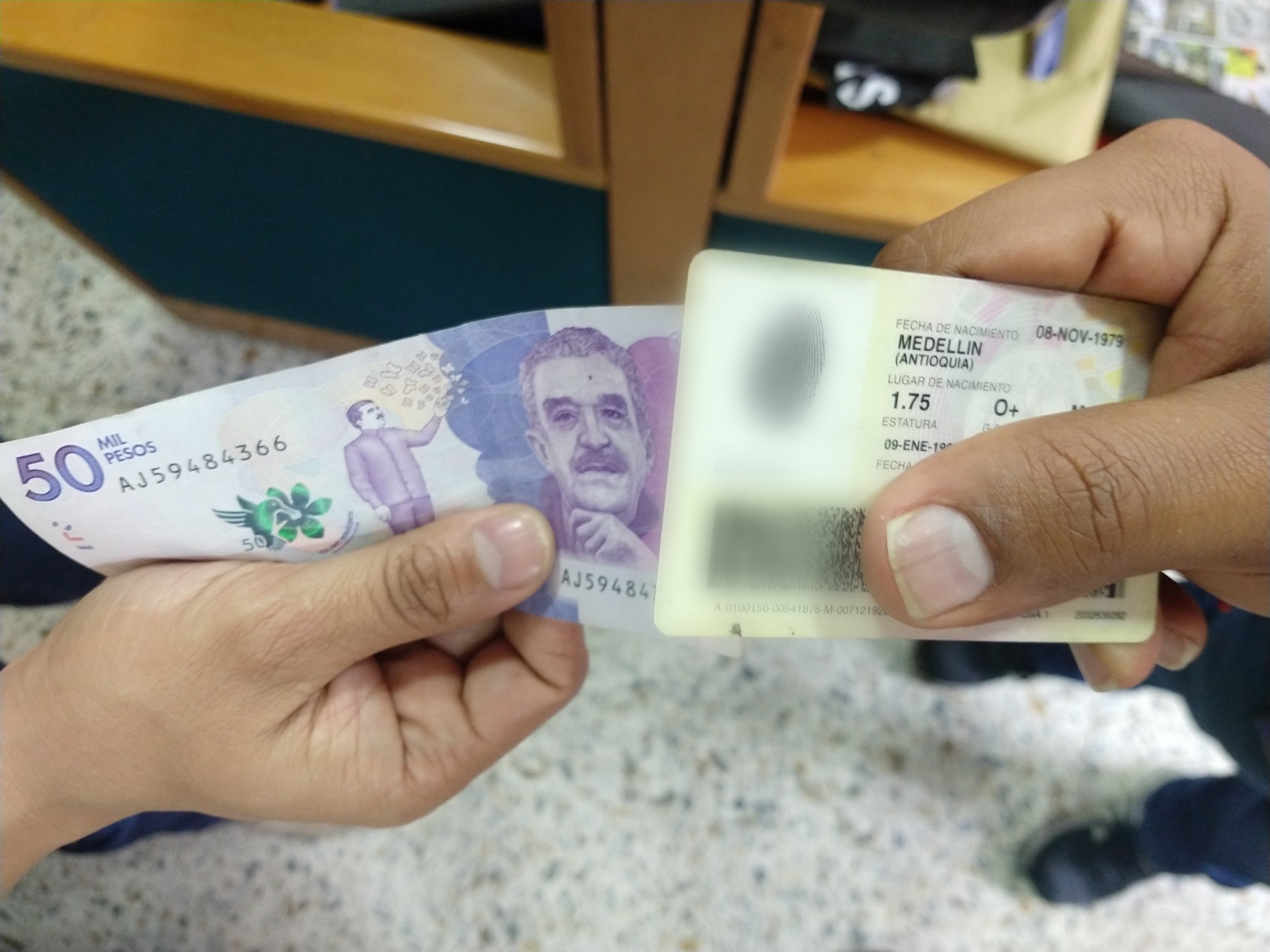 Van nueve capturados en los puestos de votación de Antioquia