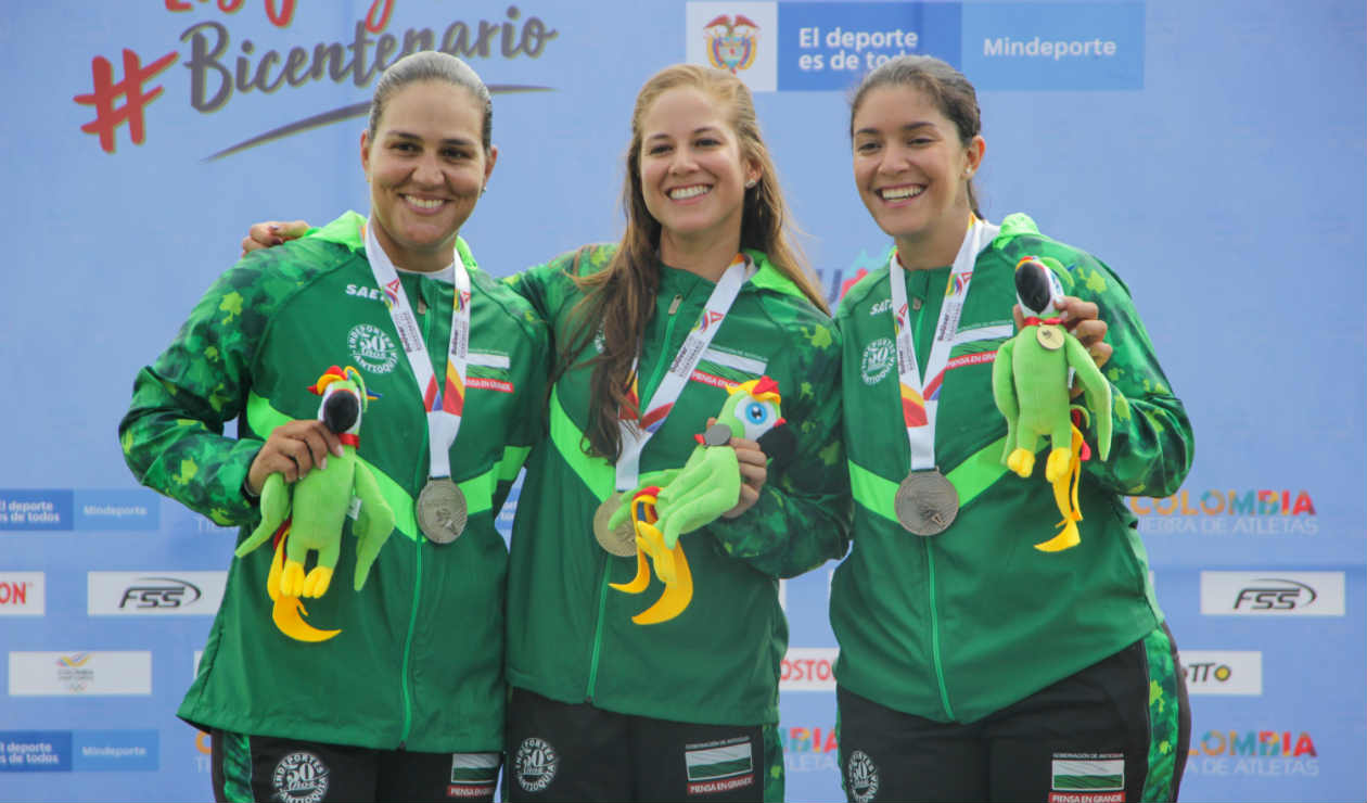 Juegos Nacionales 2019 - Antioquia