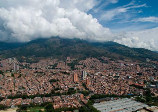 Municipio de Caldas, Antioquia