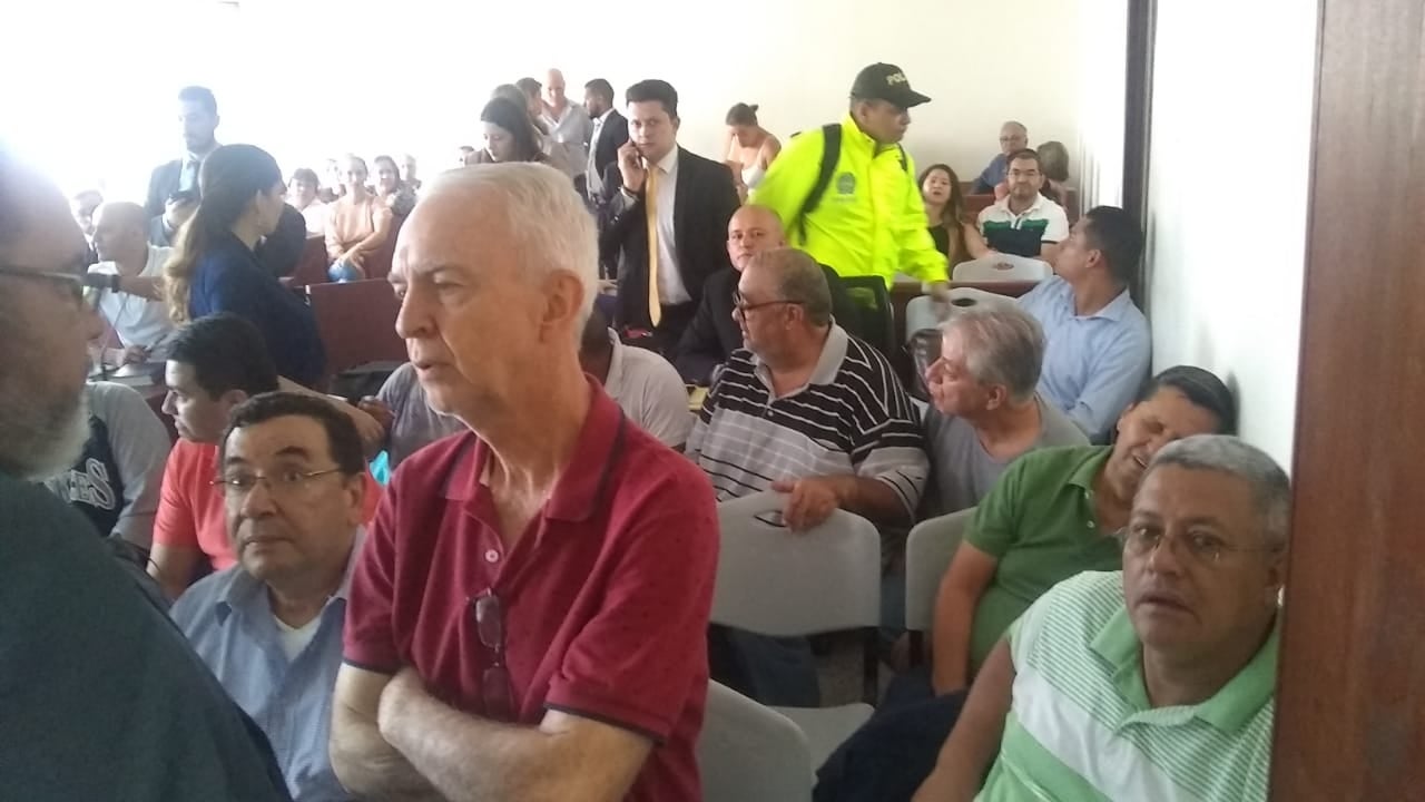 Capturados funcionarios y exfuncionarios de Indeportes y Fedelian