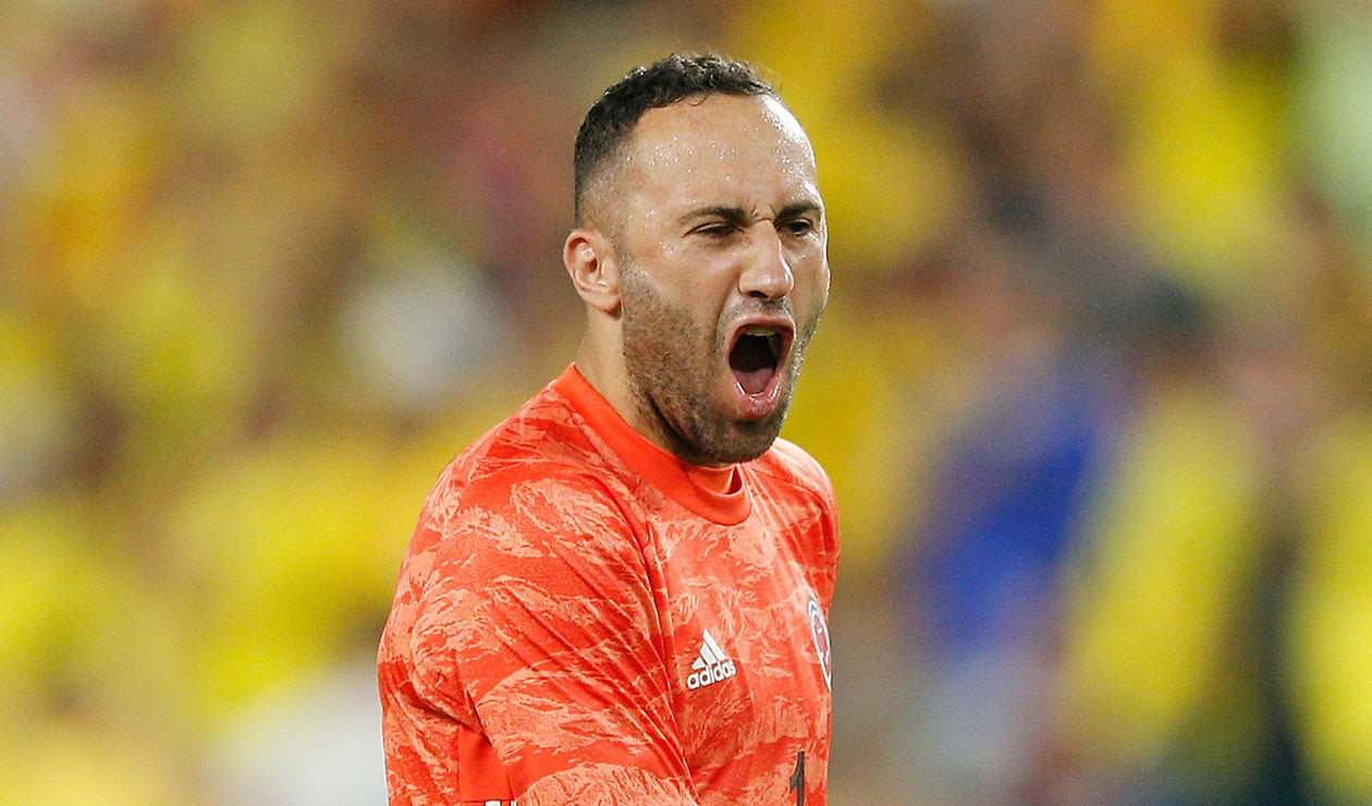 David Ospina, Selección Colombia