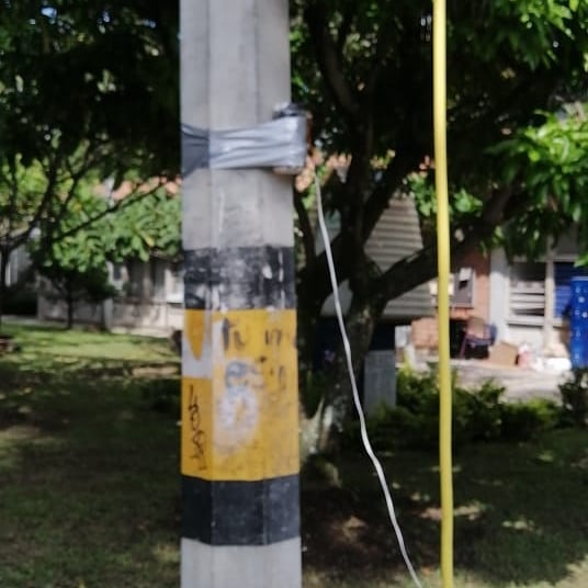 Instalaron, al parecer, artefactos explosivos en la Universidad de Antioqui