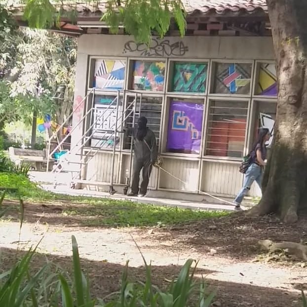 Instalaron, al parecer, artefactos explosivos en la Universidad de Antioqui