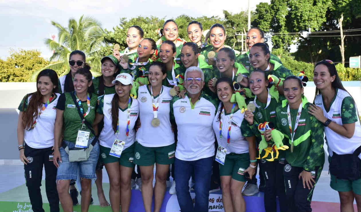 Antioquia - Juegos Nacionales