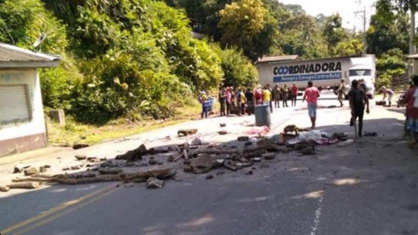 Troncal a la Costa Caribe