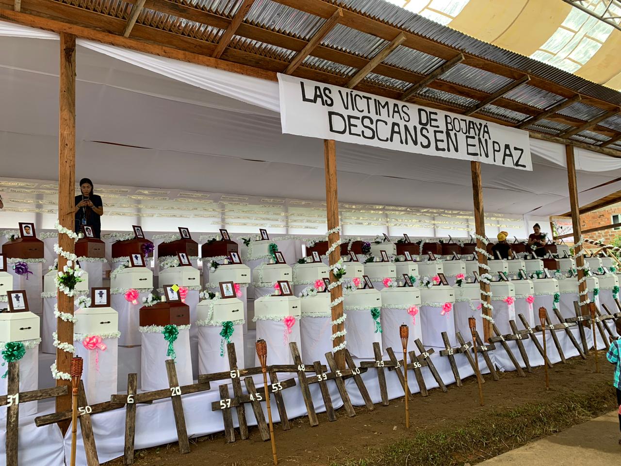 Velorio Bojayá