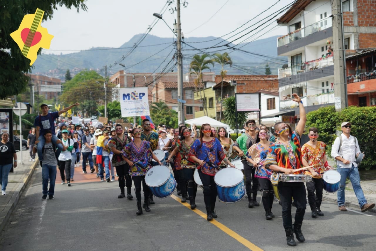 Medellín resiste cantando